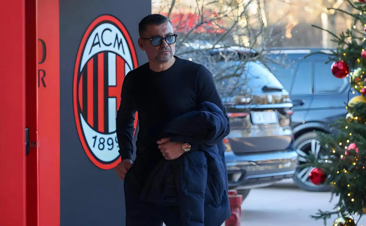 意甲争四无望，欧冠出局打击沉重！AC米兰连败反映全队低迷